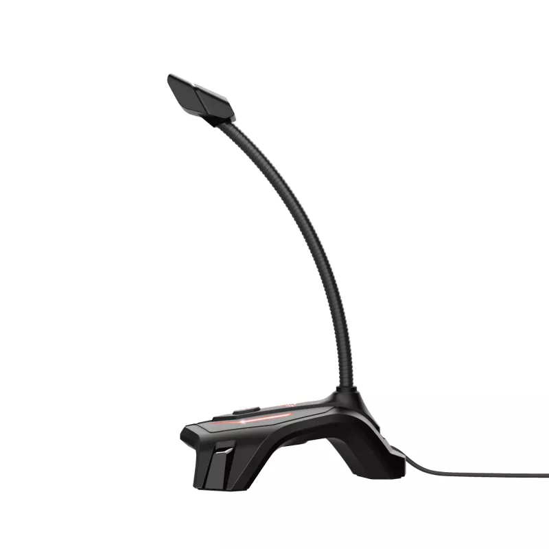 Trust GXT 215 Zabi Melns datora mikrofons