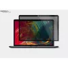 Magnētiskais aizsargstikls privātumam Kapsolo Apple MacBook Pro 16 collu Retina (2019) — 9H cietība, 50% gaismas caurlaidība, 30° privātuma leņķis, 40,6 cm