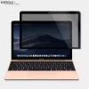 Magnētiskais aizsargstikls privātumam Kapsolo Apple MacBook Pro 16 collu Retina (2019) — 9H cietība, 50% gaismas caurlaidība, 30° privātuma leņķis, 40,6 cm