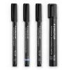 Marker Staedtler Lumocolor 60 4 gab.