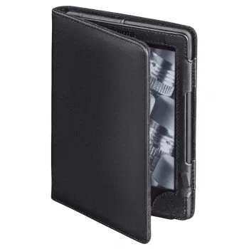 Hama Arezzo e-grāmatu lasītāja futlāris 15,2 cm (6 collas) Folio melns