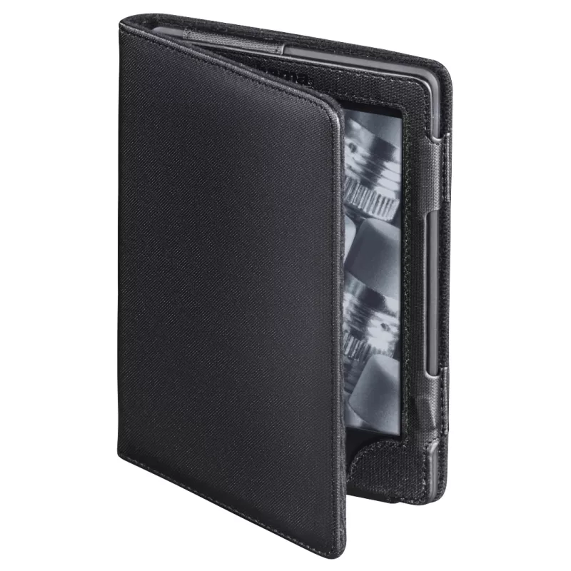 Hama Arezzo e-grāmatu lasītāja futlāris 15,2 cm (6 collas) Folio melns