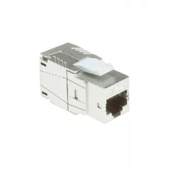 Keystone Jack CAT8 ekranēts bezinstrumentu ACT TD8511