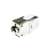 Keystone Jack CAT8 ekranēts bezinstrumentu ACT TD8511