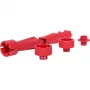 KS Tools 123.0035 instruments, svars 120 g