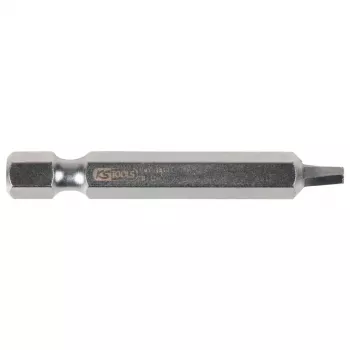 Skrūvgrieža uzgalis KS Tools 150.7063 sešstūra tērauda, 50 mm, 1 gab.