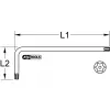 L-torx atslēga KS Tools 151.2251