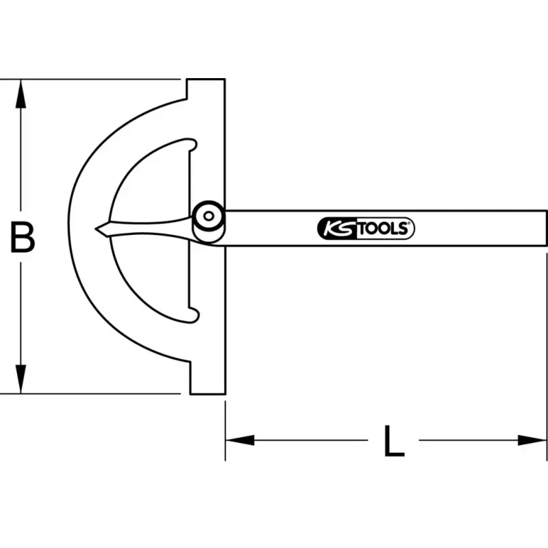 Transportieris KS Tools 300.0640