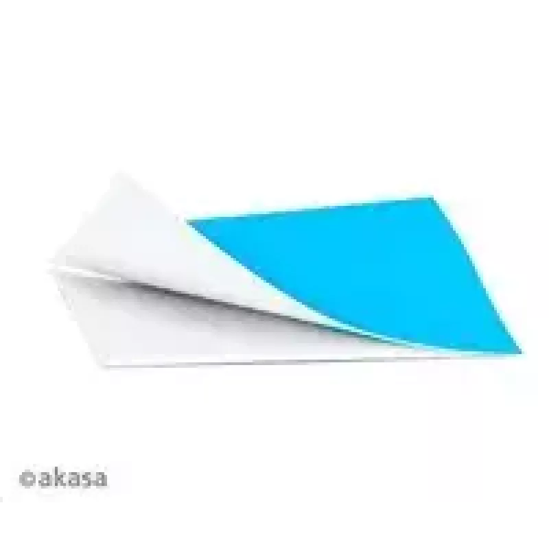 Siltumvadoša lente Akasa AK-TT13-80 abpusēja 8 × 8 cm