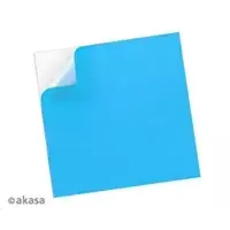 Siltumvadoša lente Akasa AK-TT13-80 abpusēja 8 × 8 cm