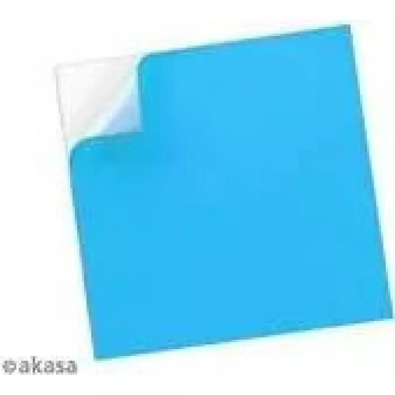 Siltumvadoša lente Akasa AK-TT13-80 abpusēja 8 × 8 cm