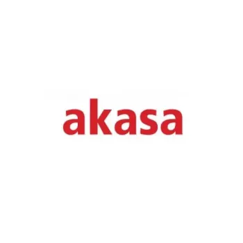 Siltumvadoša lente Akasa AK-TT13-80 abpusēja 8 × 8 cm
