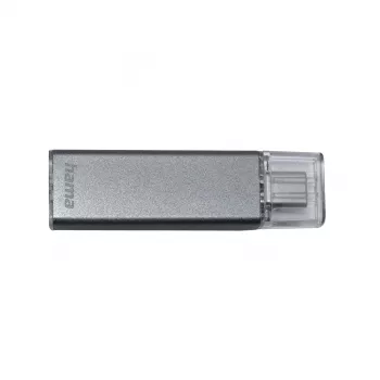 Hama Uni-C Classic USB zibatmiņa 32 GB USB Type-C antracīta krāsā