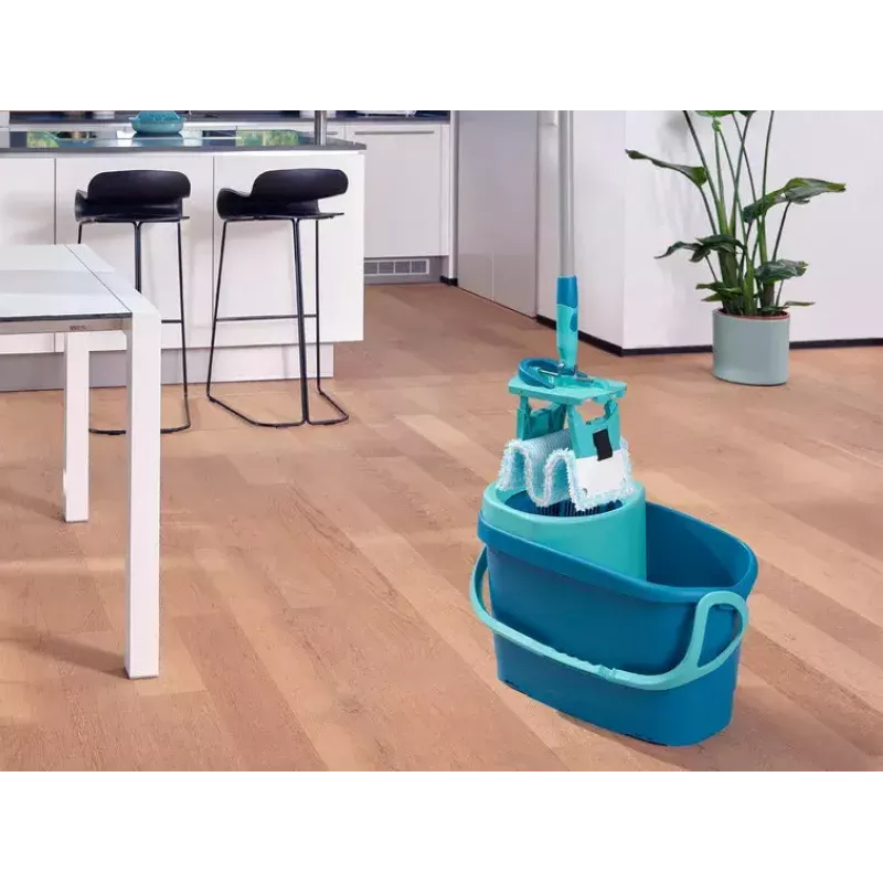 Mopu uzgalis Leifheit Clean Twist M Ergo zils