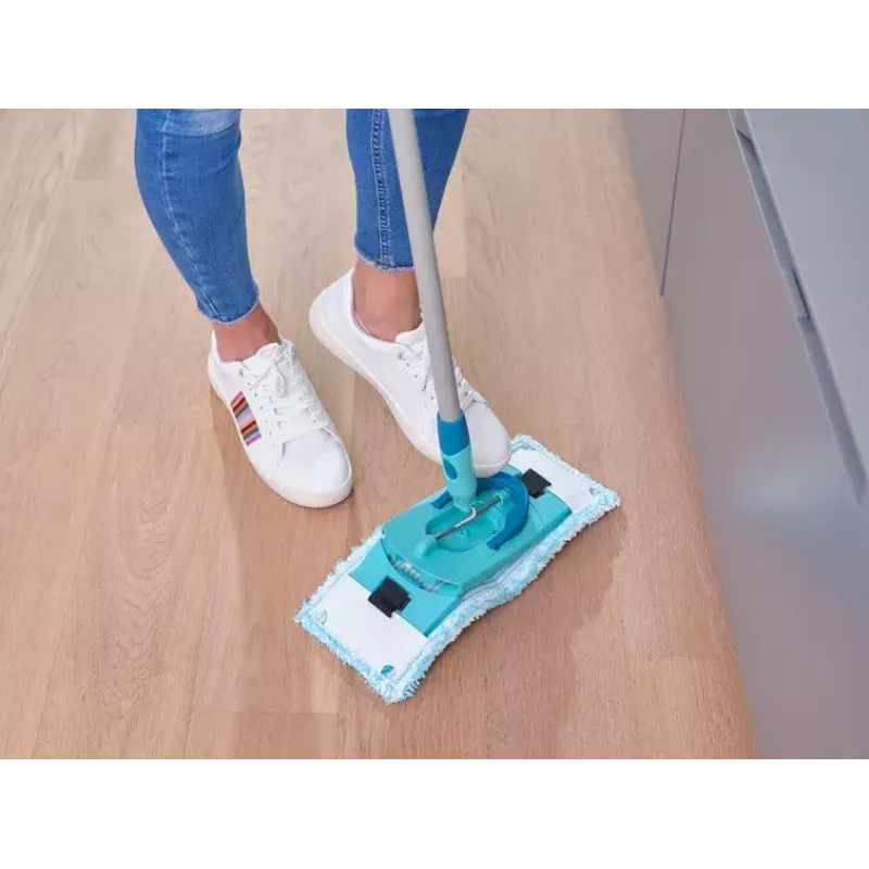 Mopu uzgalis Leifheit Clean Twist M Ergo zils