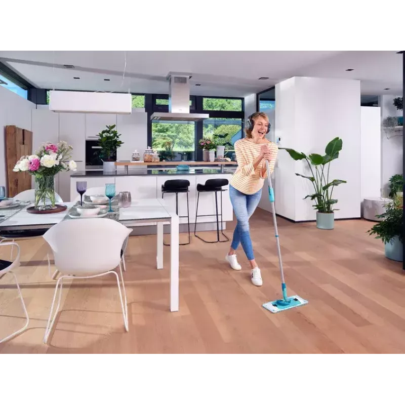 Mopu uzgalis Leifheit Clean Twist M Ergo zils