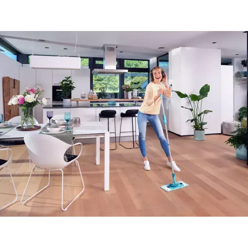 Mopu uzgalis Leifheit Clean Twist M Ergo zils