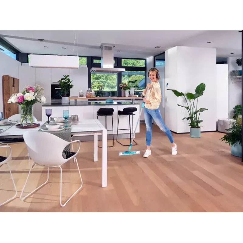 Mopu uzgalis Leifheit Clean Twist M Ergo zils