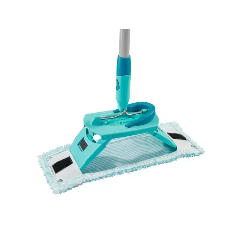 Mopu uzgalis Leifheit Clean Twist M Ergo zils