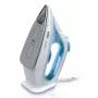 Braun TexStyle 1 SI1050BL tvaika gludeklis ar keramisko zoli 2000 W zilā, baltā krāsā