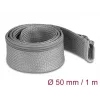 Pīts apvalks DeLOCK 20826 1m x 50mm Pelēks
