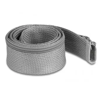 Pīts apvalks DeLOCK 20826 1m x 50mm Pelēks