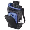 Mugursoma Hama Carrier 700 43,9 cm (17,3 collas) Melna Pārnēsāšanas rokturis Plecu siksna