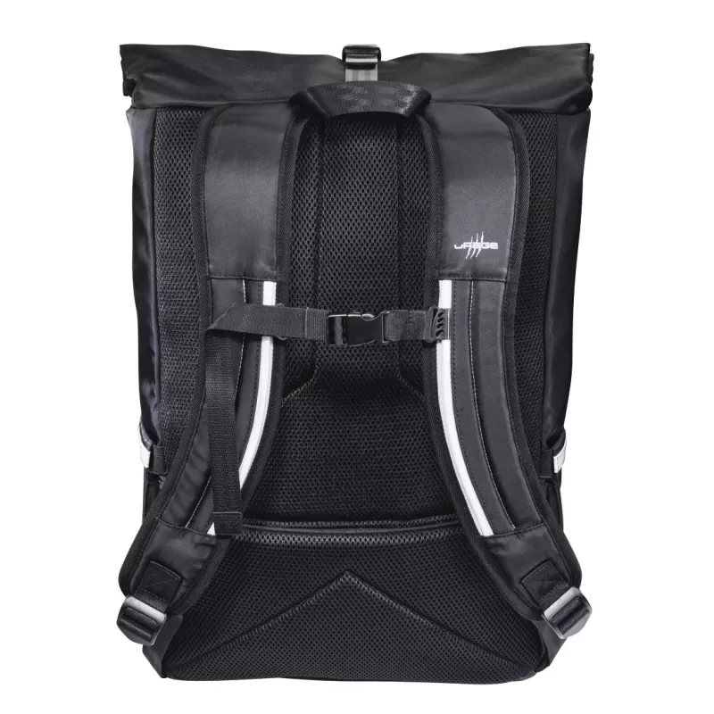 Mugursoma Hama Carrier 700 43,9 cm (17,3 collas) Melna Pārnēsāšanas rokturis Plecu siksna