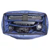 Mugursoma Hama Carrier 700 43,9 cm (17,3 collas) Melna Pārnēsāšanas rokturis Plecu siksna
