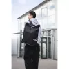 Mugursoma Hama Carrier 700 43,9 cm (17,3 collas) Melna Pārnēsāšanas rokturis Plecu siksna