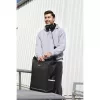 Mugursoma Hama Carrier 700 43,9 cm (17,3 collas) Melna Pārnēsāšanas rokturis Plecu siksna