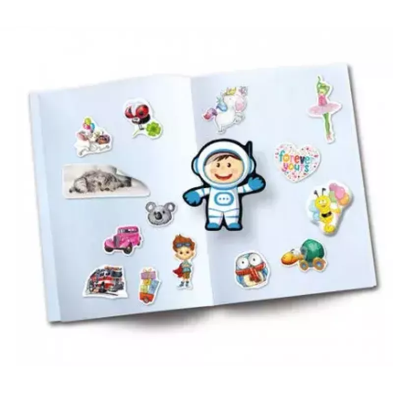 Piezīmju grāmatiņa HERMA Unicorn Best Friends A5, 16 lpp.