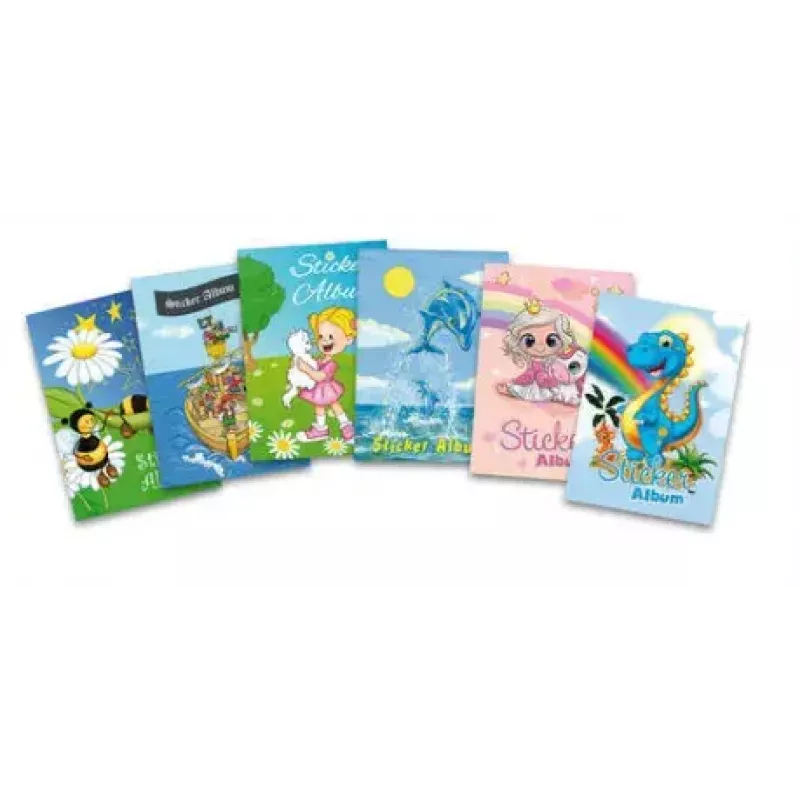 Piezīmju grāmatiņa HERMA Unicorn Best Friends A5, 16 lpp.