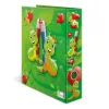 HERMA Motivmape A4 Fritz the Worm D-gredzens Kartons 285x315mm