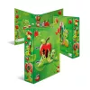 HERMA Motivmape A4 Fritz the Worm D-gredzens Kartons 285x315mm