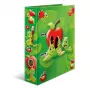 HERMA Motivmape A4 Fritz the Worm D-gredzens Kartons 285x315mm