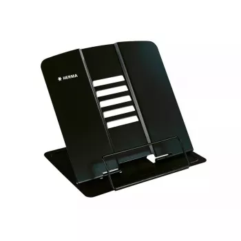 Lasīšanas statīvs HERMA 19972 Metāls Melns 198x190x157mm