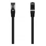Hama Networking kabelis CAT-8 40 Gbit/s S/FTP Shielded Halogen-Free 3 m
