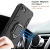 CoreParts MOBX-COV-JL-XR mobilā tālruņa maciņš 15,5 cm (6,1 collas) Vāks Melns