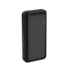 Gembird PB20-01 ārējais akumulators 20000 mAh