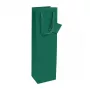 Dāvanu maisiņš Sigel GT502 zaļš 100mm x 80mm x 350mm