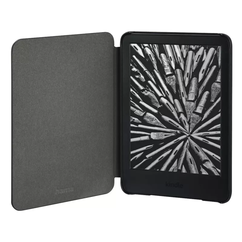 Hama Fold Folio Melns