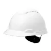 3M H700N-VI plastmasas balta unisex aizsargķivere 350 g