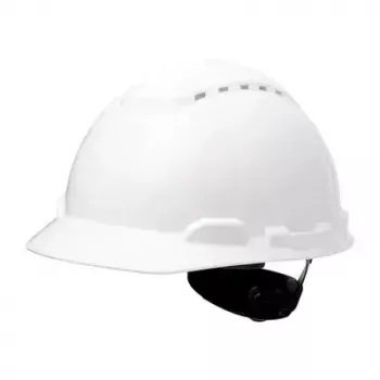 3M H700N-VI plastmasas balta unisex aizsargķivere 350 g