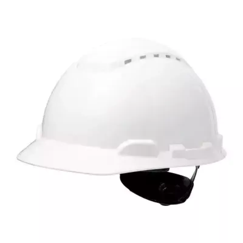 3M H700N-VI plastmasas balta unisex aizsargķivere 350 g