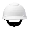 3M H700N-VI plastmasas balta unisex aizsargķivere 350 g