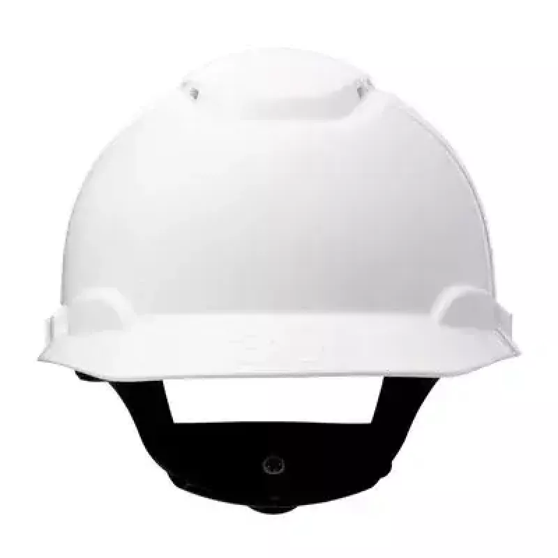 3M H700N-VI plastmasas balta unisex aizsargķivere 350 g