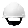 3M H700N-VI plastmasas balta unisex aizsargķivere 350 g
