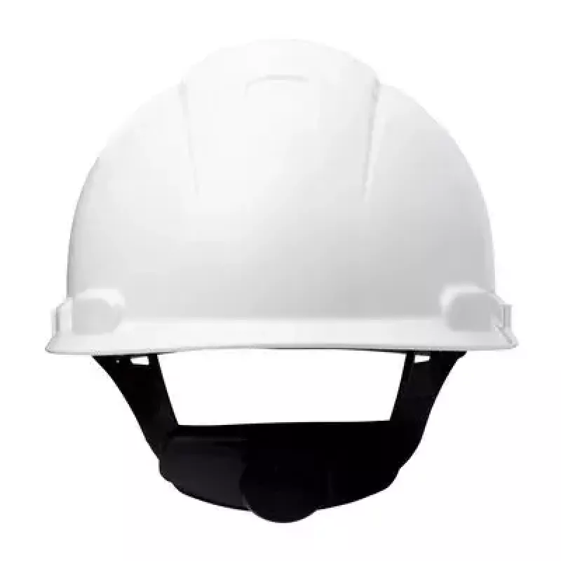 3M H700N-VI plastmasas balta unisex aizsargķivere 350 g