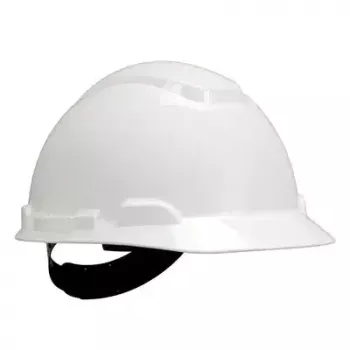 3M H700N-VI plastmasas balta unisex aizsargķivere 350 g